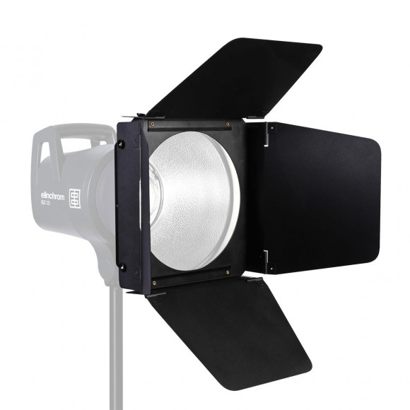 Elinchrom 21cm Barndoor Kit 26041 - NEW